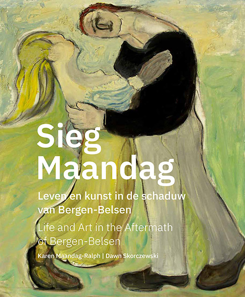 Afbeelding cover boek Sieg Maandag.